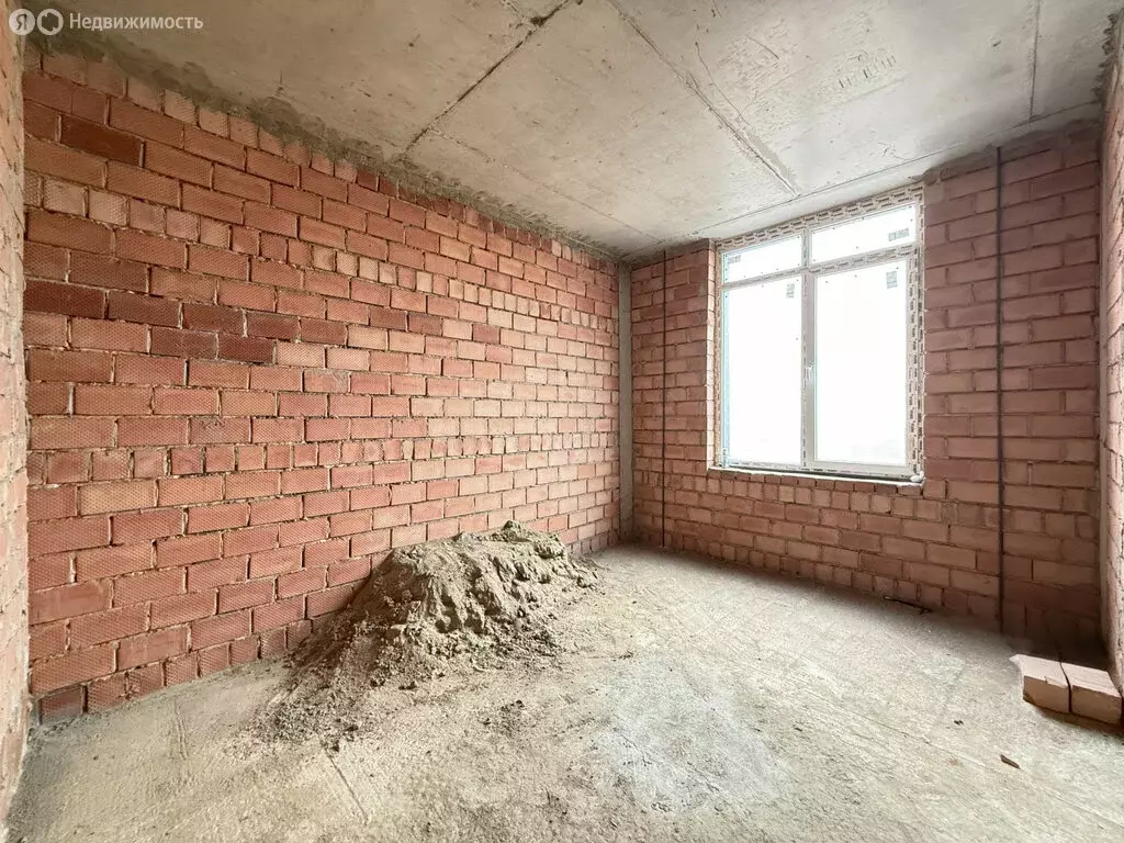 1-комнатная квартира: Нальчик, улица Байсултанова, 28 (45 м) - Фото 2