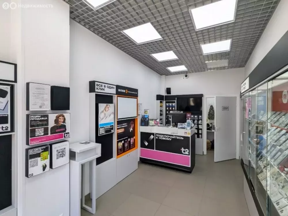 Помещение свободного назначения (20.8 м) - Фото 1