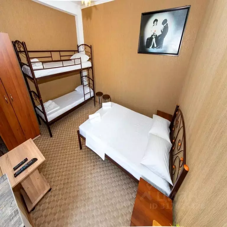 Комната Крым, Феодосия муниципальный округ, с. Береговое ул. Курская, ... - Фото 2