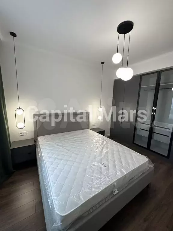 1-к. квартира, 43 м, 6/8 эт. - Фото 0