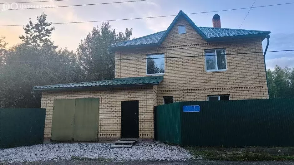 Дом в Пермь, улица Борцов Революции (160 м) - Фото 1