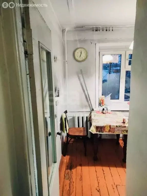 3-комнатная квартира: Чита, улица Курнатовского, 35 (50.4 м) - Фото 2