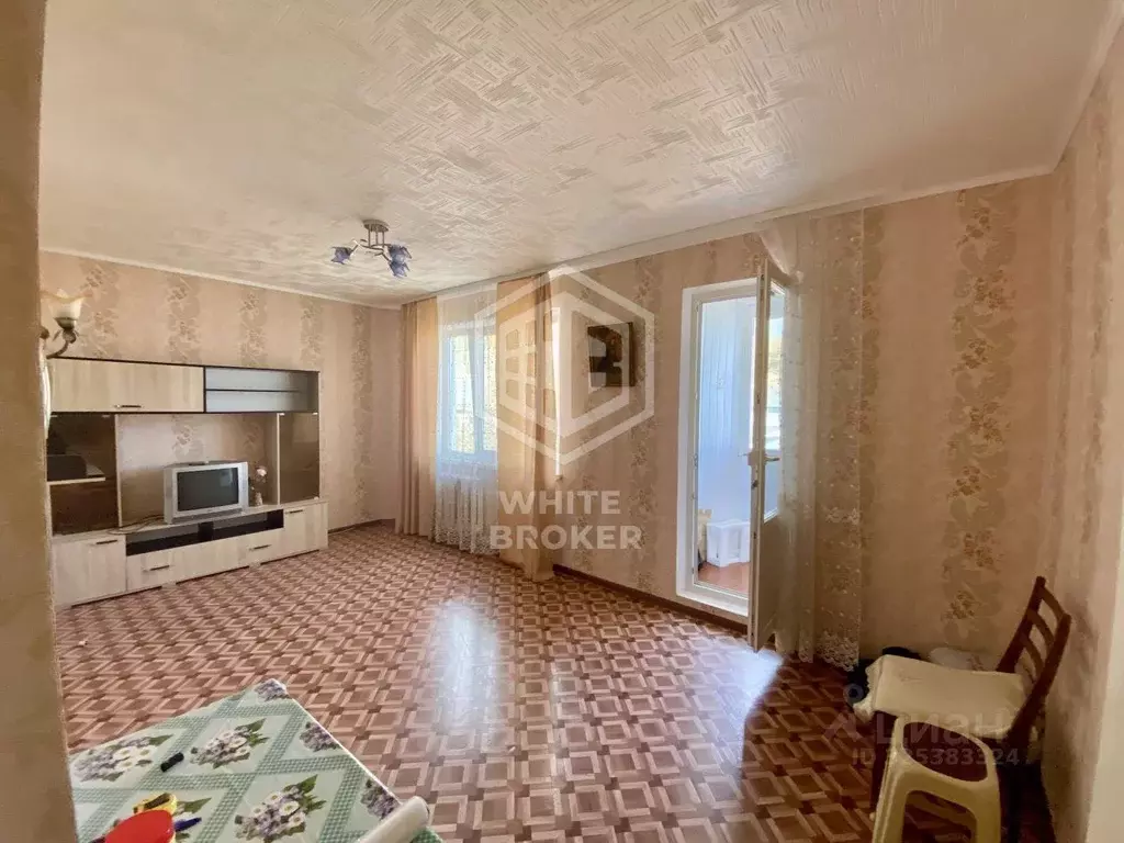 1-к кв. Крым, Ялта муниципальный округ, Гаспра пгт ул. Риекская, 22/1 ... - Фото 1