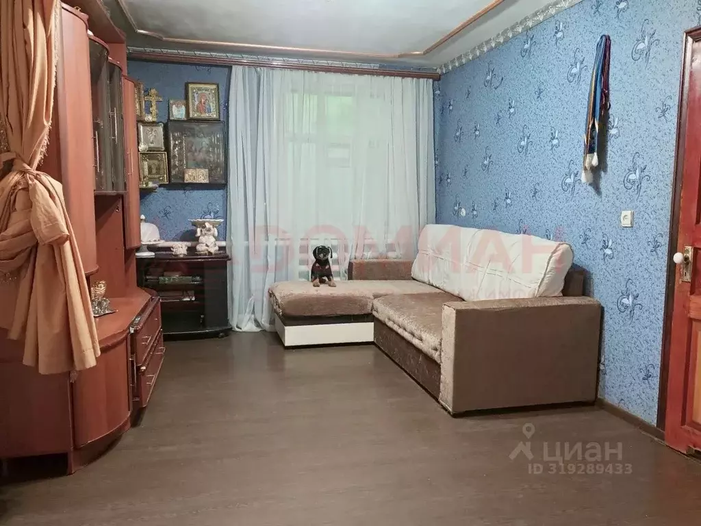 Дом в Ростовская область, Таганрог проезд 1-й Линейный, 139 (66 м) - Фото 1