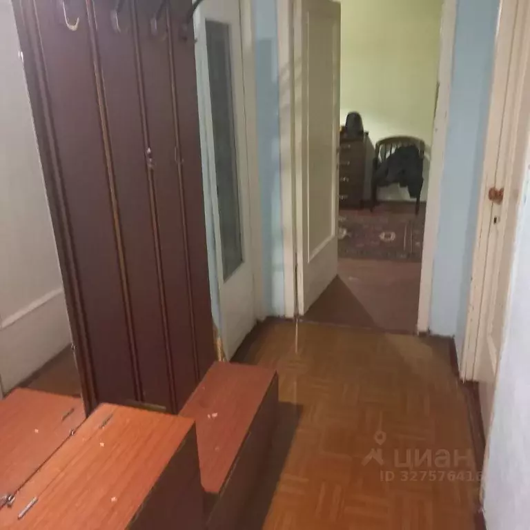 2-к кв. Ленинградская область, Тосненский район, Ульяновское городское ... - Фото 2