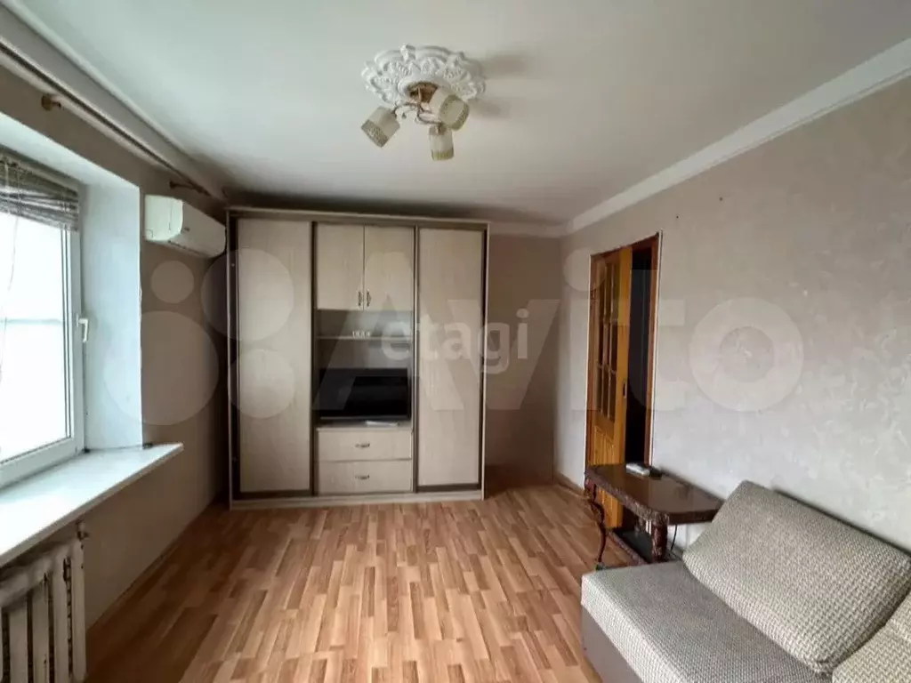 1-к. квартира, 31 м, 5/5 эт. - Фото 1