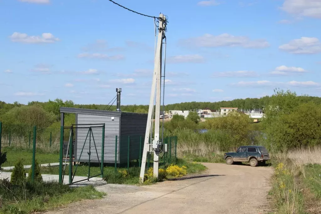 Участок в Московская область, Домодедово  (5.0 сот.) - Фото 0
