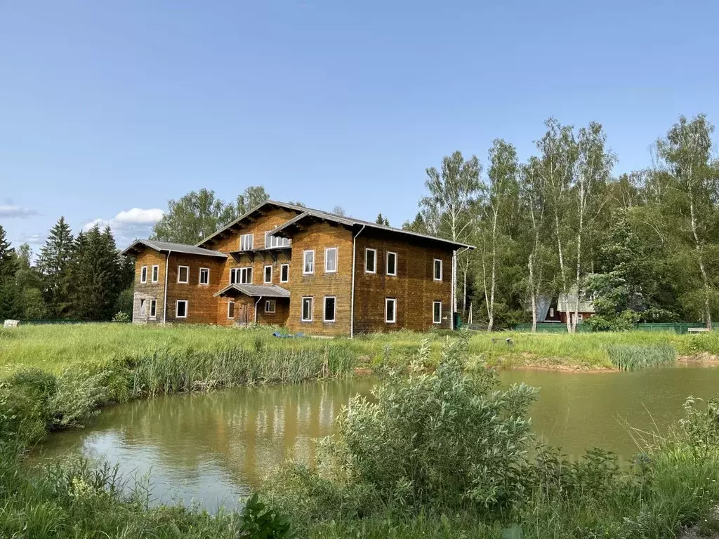 Дом в Московская область, Наро-Фоминский городской округ, д. Макаровка ... - Фото 0