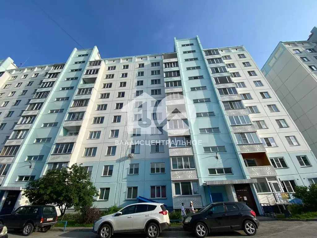3-к. квартира, 74 м, 1/10 эт. - Фото 1