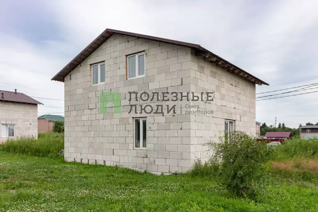 Дом в Хабаровский край, Хабаровск ул. Калачеевская, 1 (114 м) - Фото 2