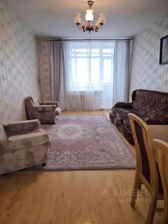 3-к кв. Костромская область, Кострома пл. Мира, 2 (70.8 м) - Фото 1