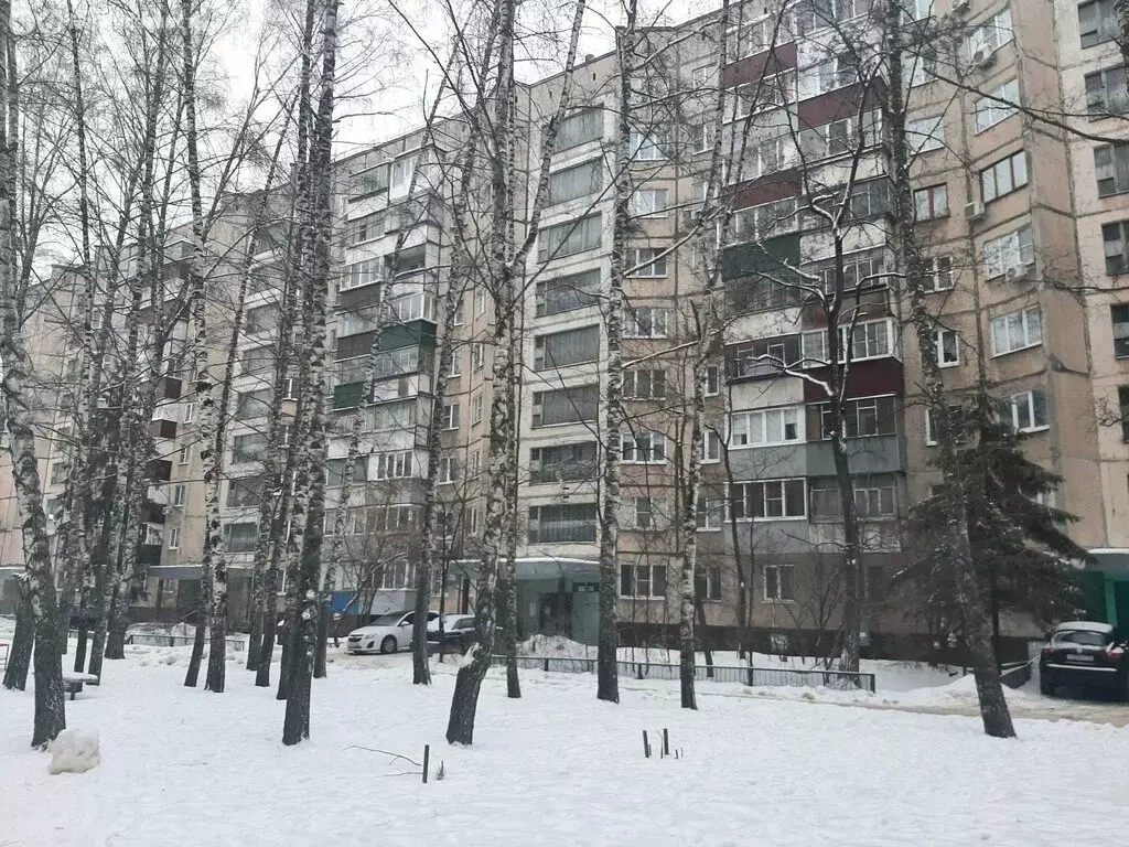 2-комнатная квартира: Липецк, Московская улица, 53 (52 м) - Фото 1