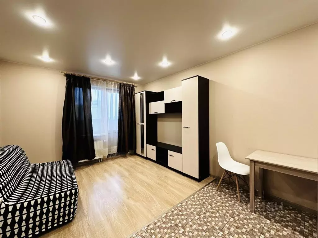 Студия Санкт-Петербург ул. Бабушкина, 84к2 (22.7 м) - Фото 1