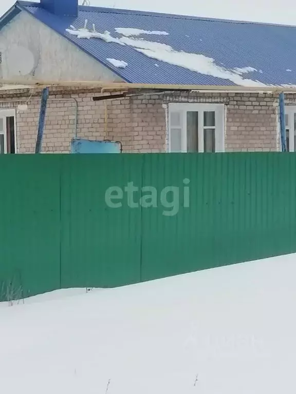 Дом в Башкортостан, Стерлитамакский район, с. Первомайское ул. Ленина ... - Фото 2