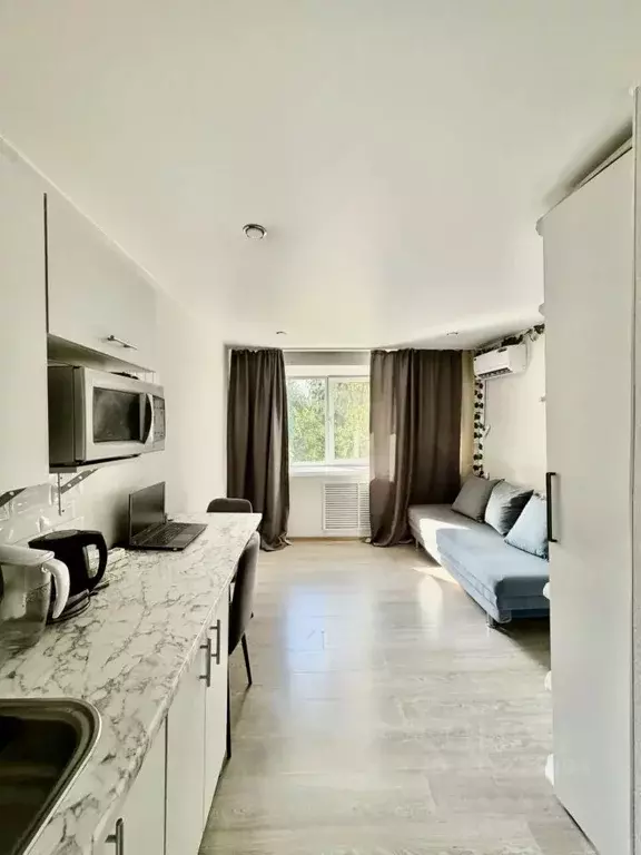 Студия Татарстан, Казань ул. Энергетиков, 2/3 (18.0 м) - Фото 1