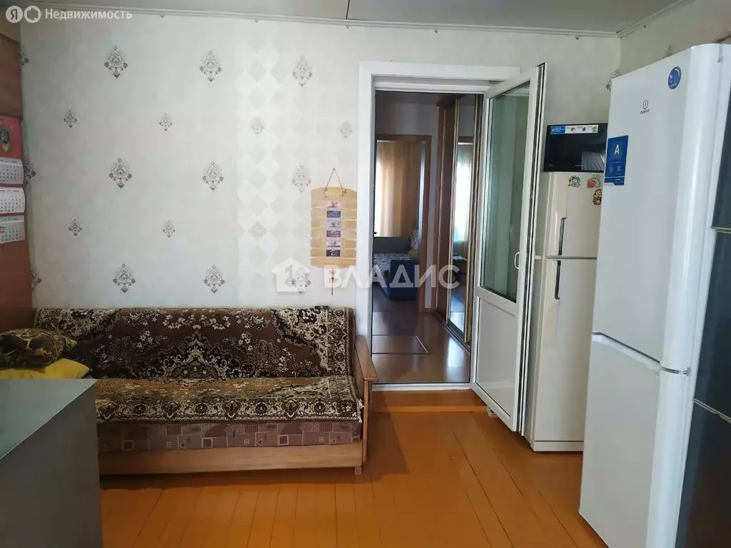 2-комнатная квартира: Благовещенск, микрорайон КПП, Конечная улица, 32 ... - Фото 2