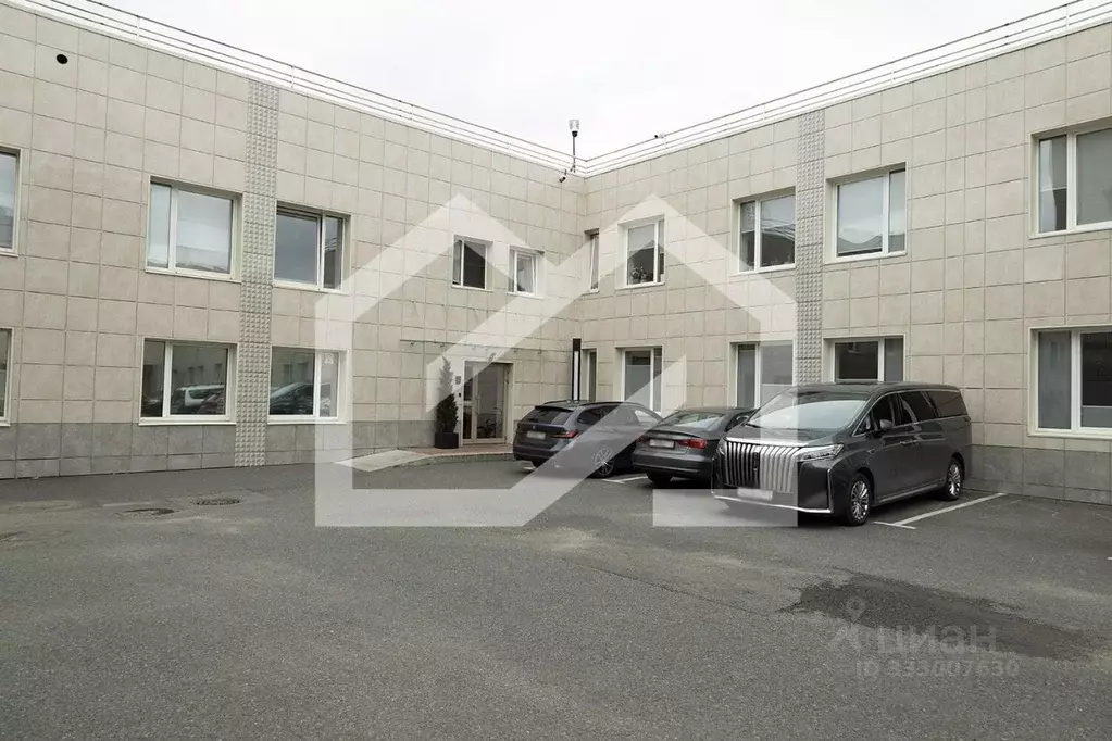 Офис в Москва ул. Орджоникидзе, 11С1а (739 м) - Фото 1