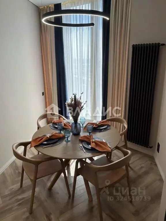 2-к кв. Ростовская область, Ростов-на-Дону Береговая ул., 6 (56.0 м) - Фото 1