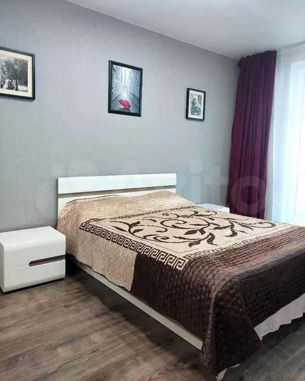 2-к. квартира, 66 м, 8/9 эт. - Фото 0