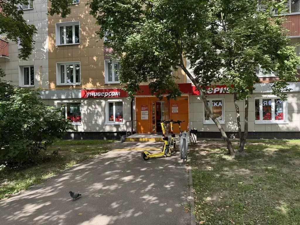 Торговая площадь в Москва Планерная ул., 3К1 (462 м) - Фото 1