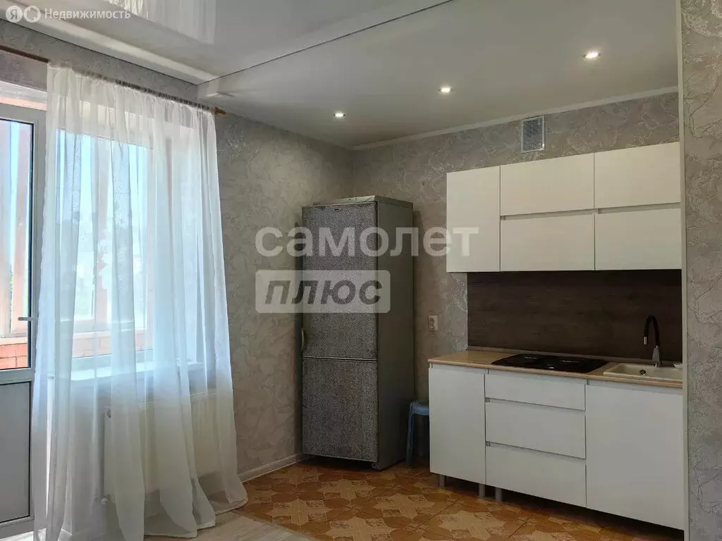 Квартира-студия: Краснодар, Интернациональный бульвар, 110 (25.3 м) - Фото 0