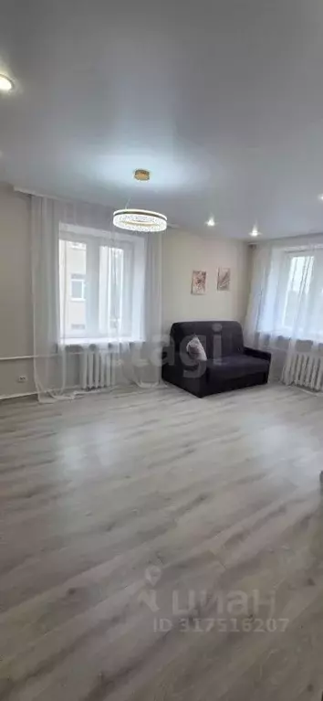 1-к кв. Пермский край, Пермь ул. Героев Хасана, 3А (32.0 м) - Фото 0