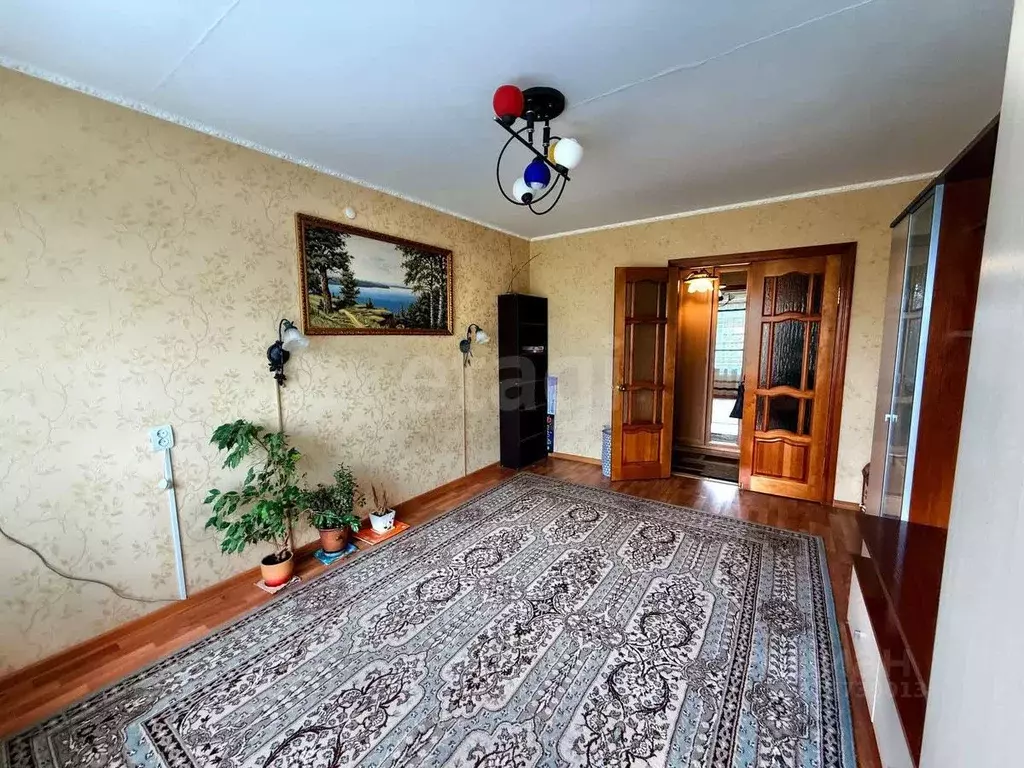 2-к кв. Владимирская область, Петушки ул. Строителей, 22 (48.3 м) - Фото 1