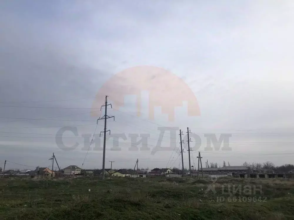 Участок в Крым, Саки ул. Хаджи Герая (6.0 сот.) - Фото 1