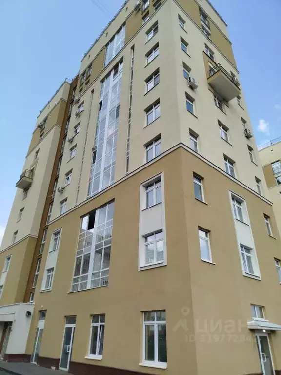 1-к кв. Нижегородская область, Нижний Новгород бул. Академика Б.А. ... - Фото 1