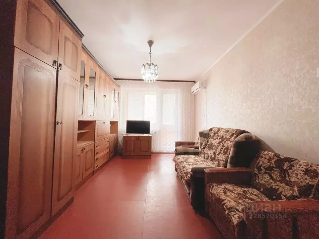 1-к кв. Крым, Керчь ул. Буденного, 40 (34.2 м) - Фото 1