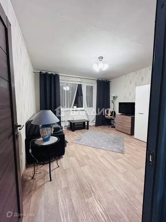 Продаётся 1-к квартира, 38.8 м - Фото 0