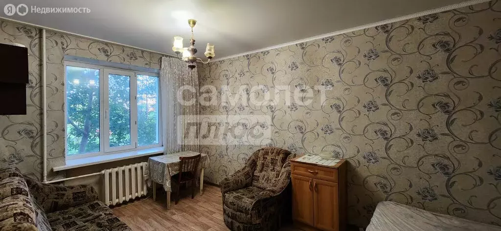1-комнатная квартира: Пенза, улица Терновского, 19 (25.9 м) - Фото 0