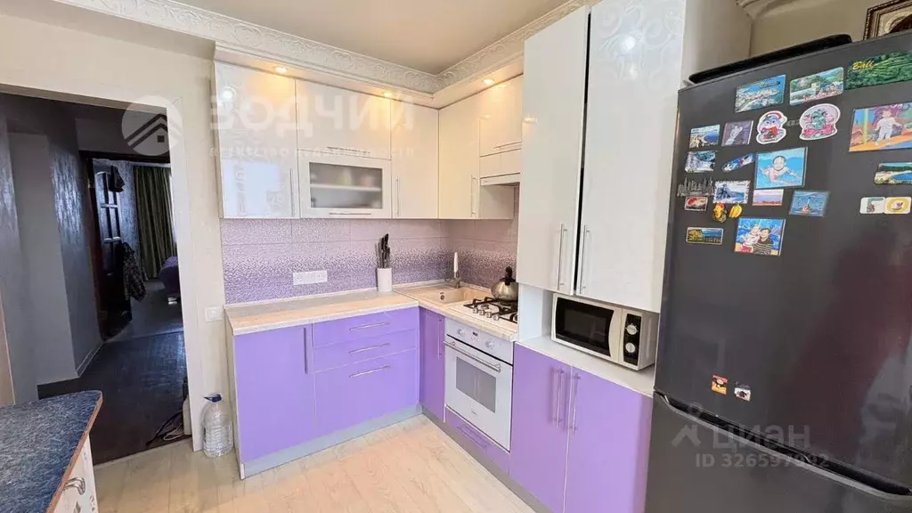 2-к кв. Чувашия, Цивильск Цивильский район, ул. Павла Иванова, 7А ... - Фото 2