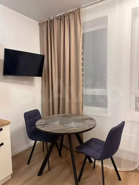 Квартира-студия, 24 м, 10/12 эт. - Фото 1