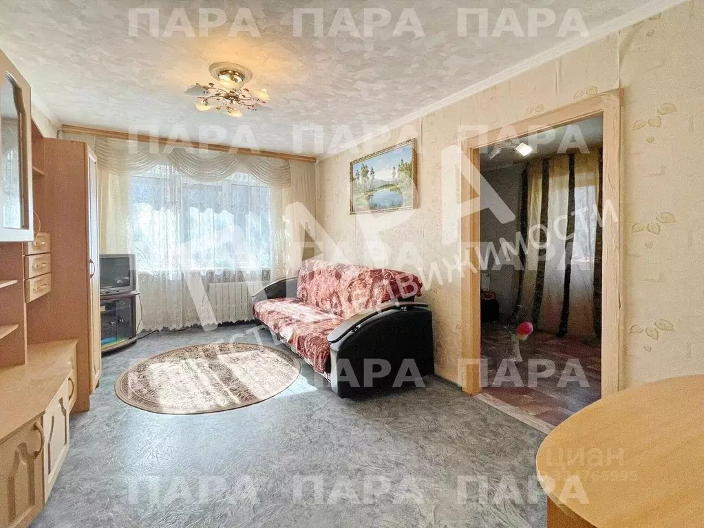 3-к кв. Самарская область, Самара просп. Кирова, 237а (56.0 м) - Фото 2