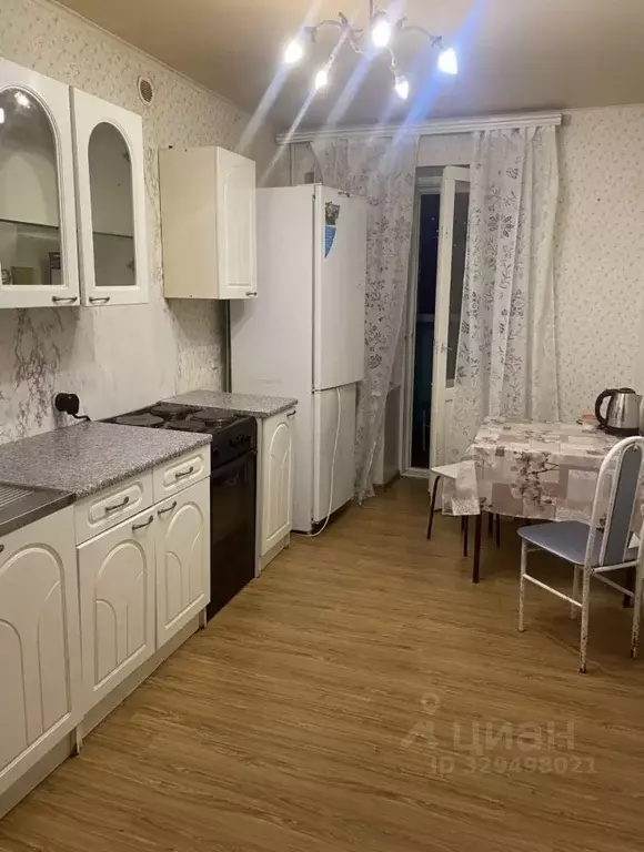 1-к кв. Башкортостан, Уфа Зеленогорская ул., 13 (42.5 м) - Фото 1