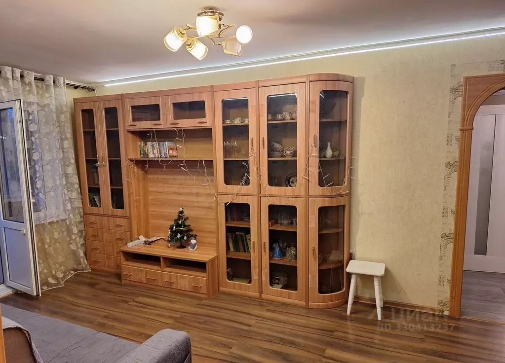 3-к кв. Московская область, Фрязино Луговая ул., 35 (57.0 м) - Фото 2