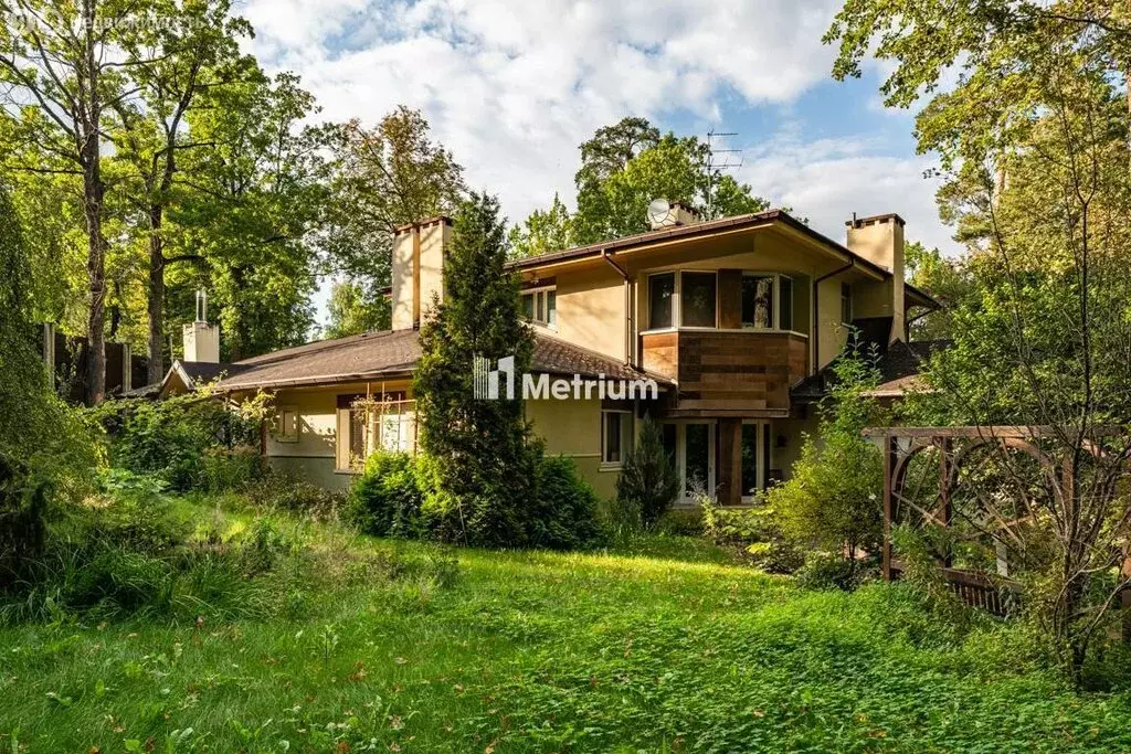 Дом в деревня Жуковка, Тенистая улица (620 м) - Фото 2