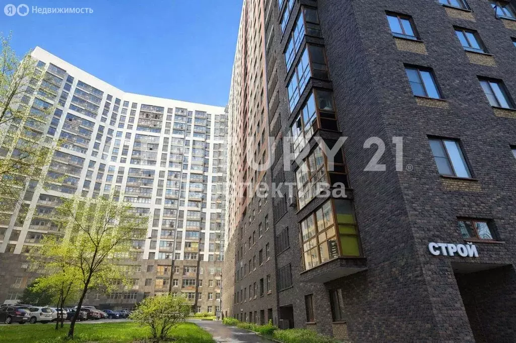 2-комнатная квартира: Балашиха, Косинское шоссе, 2 (60.4 м) - Фото 1