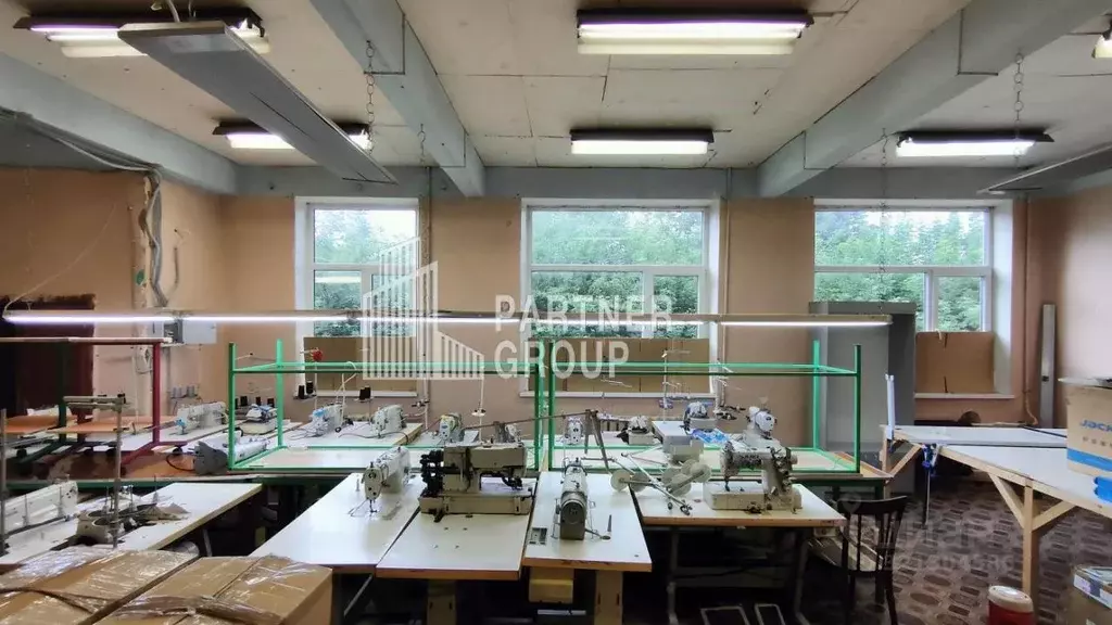 Производственное помещение в Тульская область, Киреевский район, ... - Фото 1