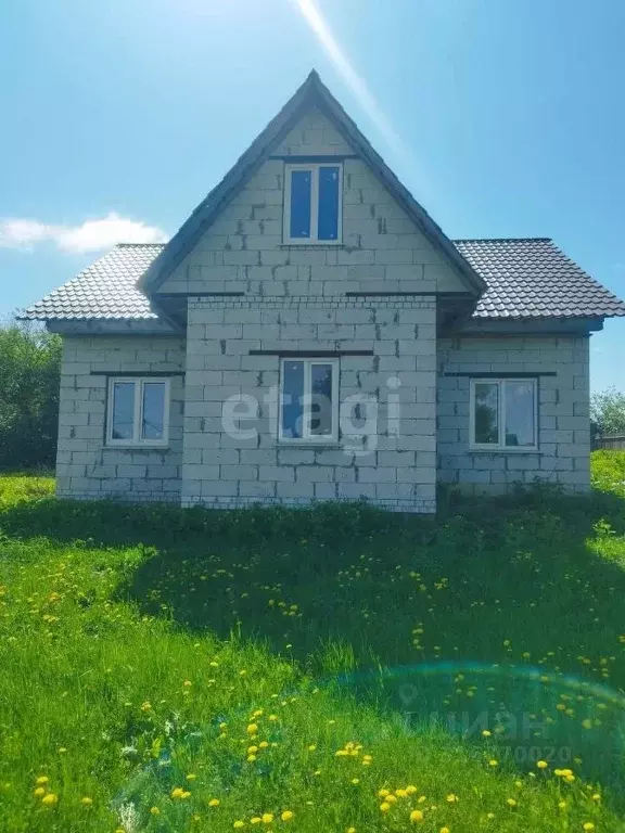 Дом в Липецкая область, Чаплыгинский район, с. Демкино ул. ... - Фото 0