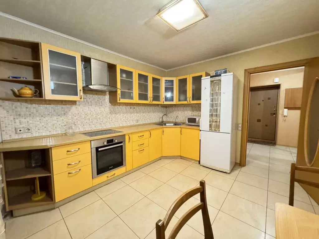 1-к кв. Нижегородская область, Нижний Новгород ул. Бетанкура, 2 (41.0 ... - Фото 2