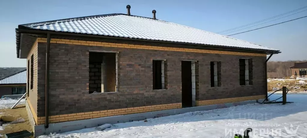 Коттедж в Амурская область, Благовещенск городской округ, пос. ... - Фото 0
