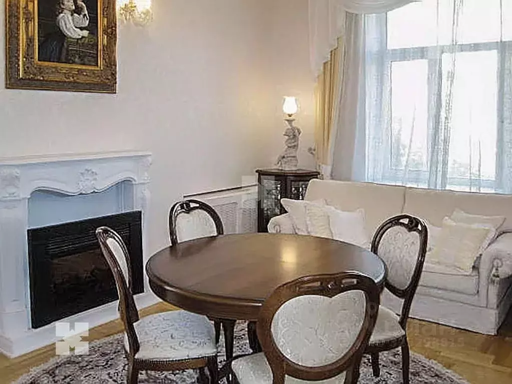 2-к кв. Москва Гончарная наб., 3С5 (72.0 м) - Фото 1