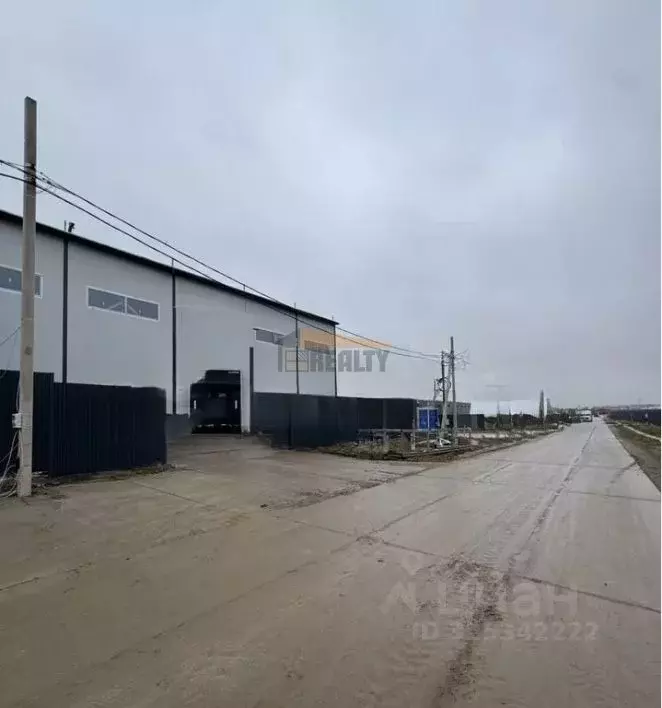 Производственное помещение в Московская область, Балашиха городской ... - Фото 1