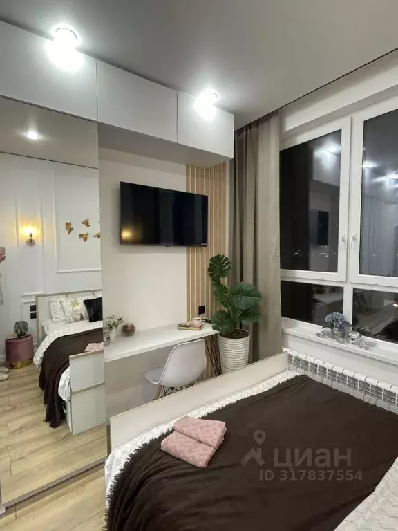 Студия Москва Волоколамское ш., 71/22к2 (19.0 м) - Фото 1