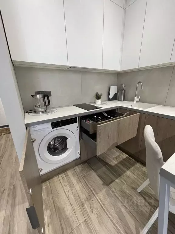 Студия Москва ул. Лобановский Лес, 13 (21.4 м) - Фото 2