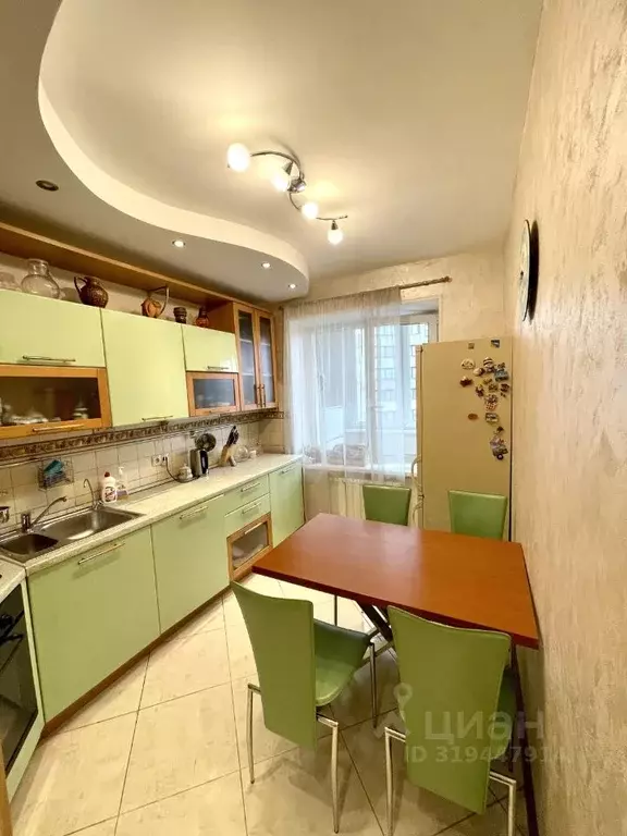1-к кв. Москва ул. Верхняя Масловка, 27К2 (37.0 м) - Фото 1