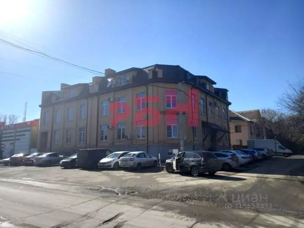 Помещение свободного назначения в Ростовская область, Новочеркасск ул. ... - Фото 0