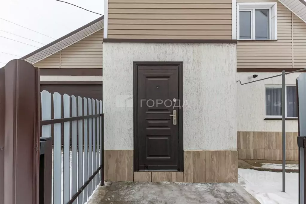 Дом в Алтайский край, Первомайский район, с. Санниково ул. Зимняя, 22 ... - Фото 1